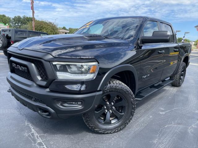 2020 ram 1500 rebel