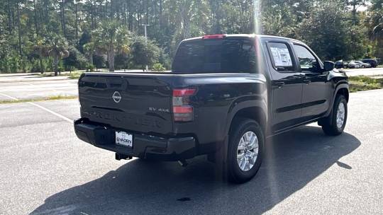 2024 Nissan Navara (Frontier)