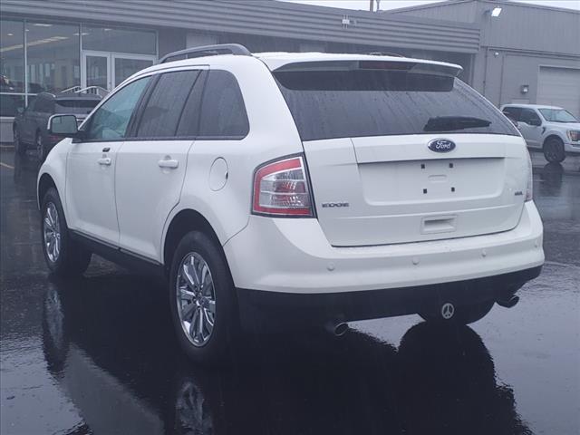 2010 ford edge sel