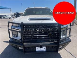 2021 Chevrolet Silverado 3500hd ltz