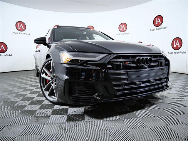 2021 audi s6 2.9t prestige