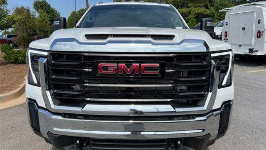 2024 gmc sierra 3500hd pro