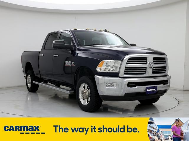 2013 ram 2500 slt