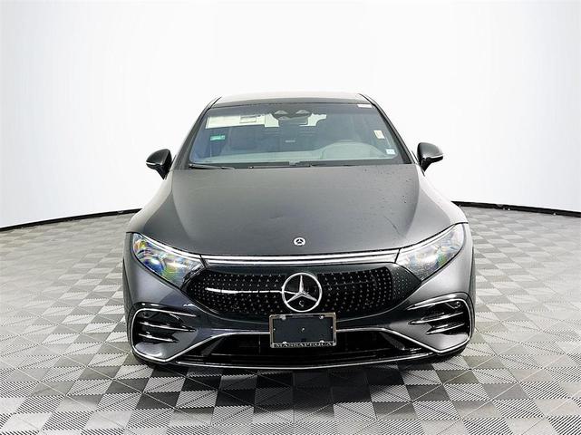 2024 mercedes-benz eqs 450 base 4matic