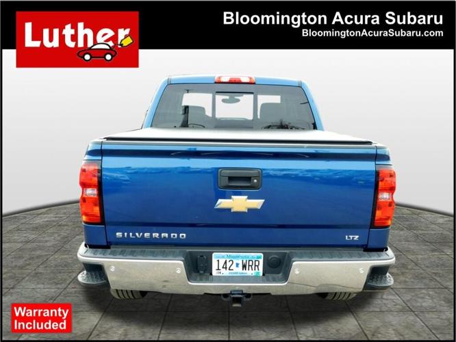 used 2015 chevrolet silverado 1500 ltz bloomington, mn 55420 for sale in minneapolis, minnesota