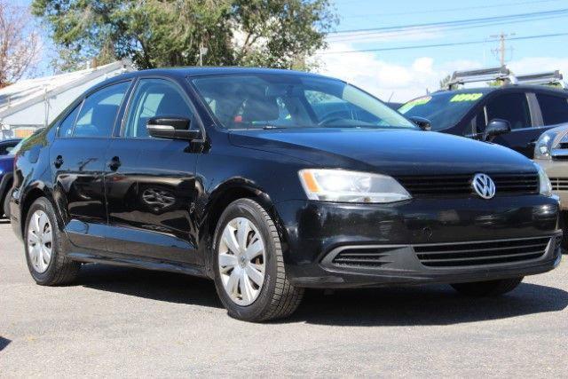 2014 volkswagen jetta auto se