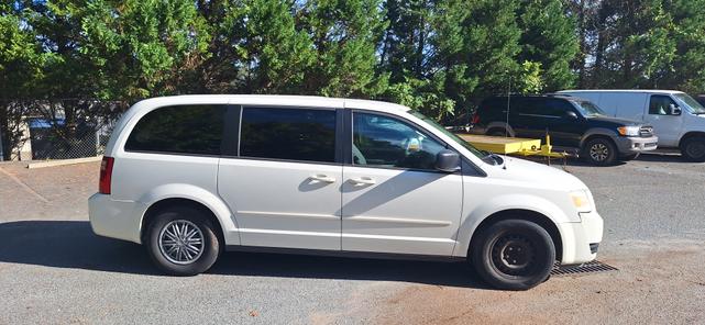 2009 dodge grand caravan se