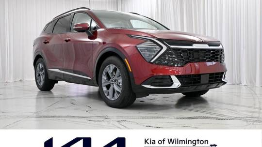 2025 Kia Sportage (China)