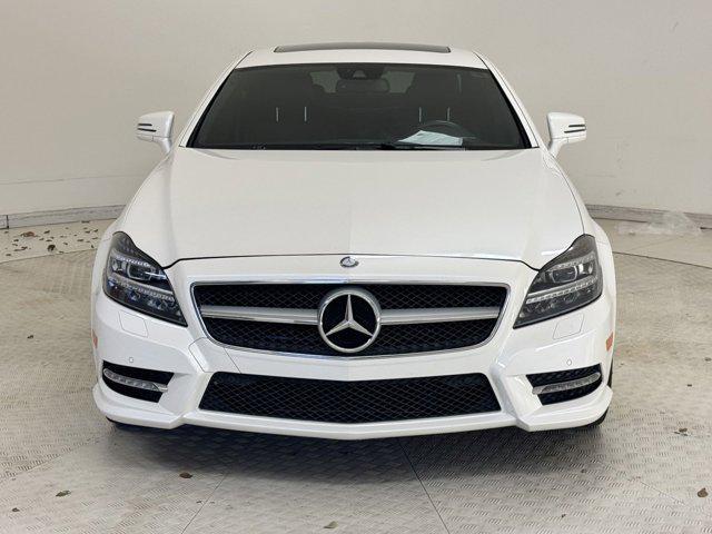 2013 mercedes-benz cls-class cls 550
