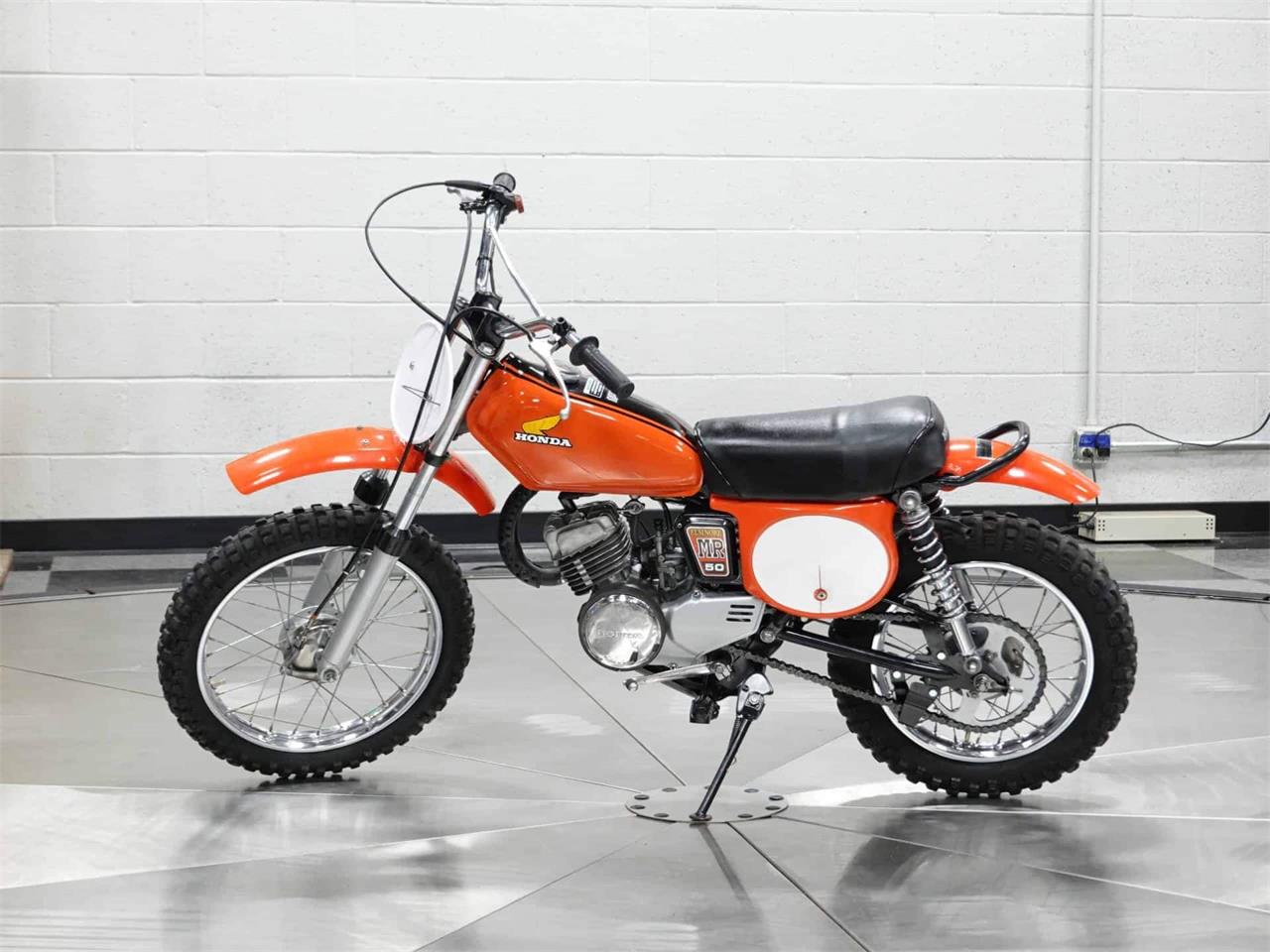 1974 honda motorcycle