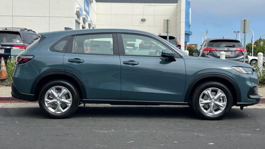 2025 Honda HR-V
