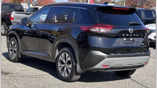 2021 Nissan Rogue