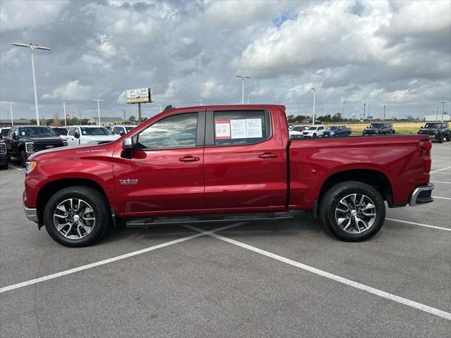 2023 chevrolet silverado 1500 lt