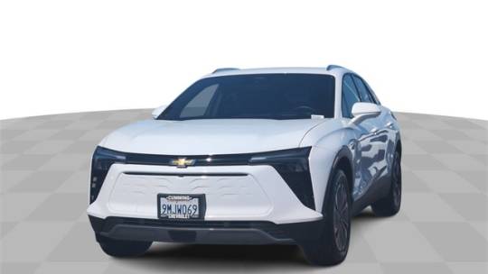 2024 Chevrolet Blazer EV