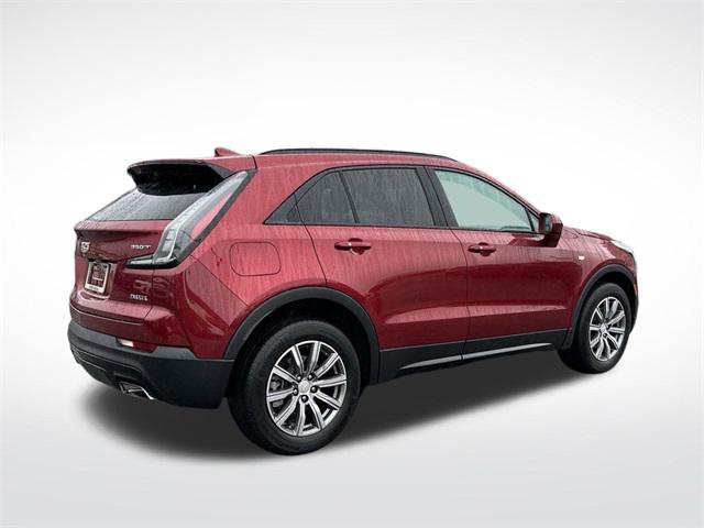 2020 cadillac xt4 sport