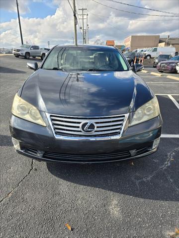 2011 lexus es 350 base