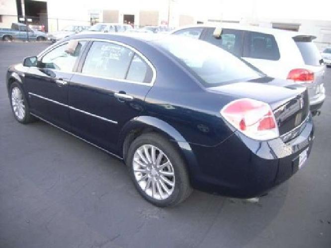 2007 saturn aura xr in san rafael, ca