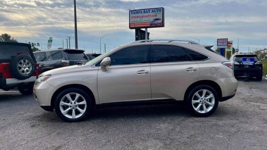 2012 Lexus RX