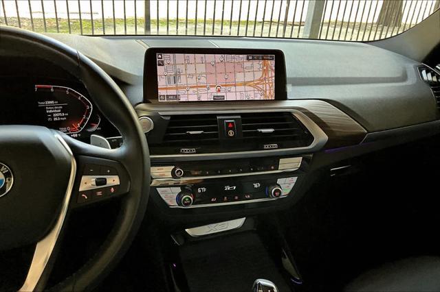 2021 bmw x3 sdrive30i