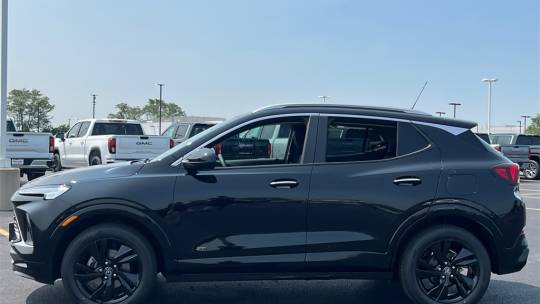 2025 Buick Encore GX