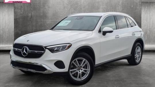 2025 Mercedes-Benz GLC