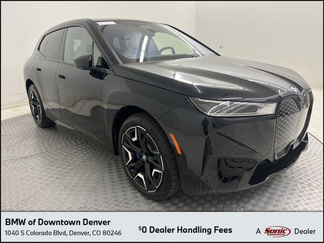 2024 bmw ix xdrive50