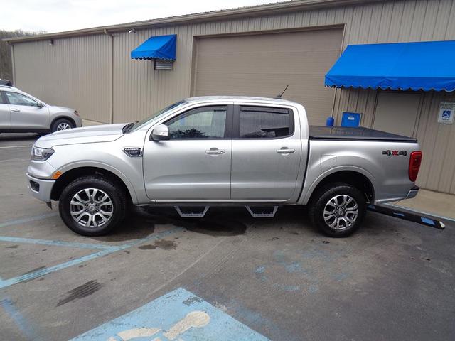 2019 ford ranger lariat