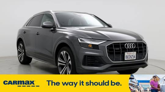 2021 Audi Q8
