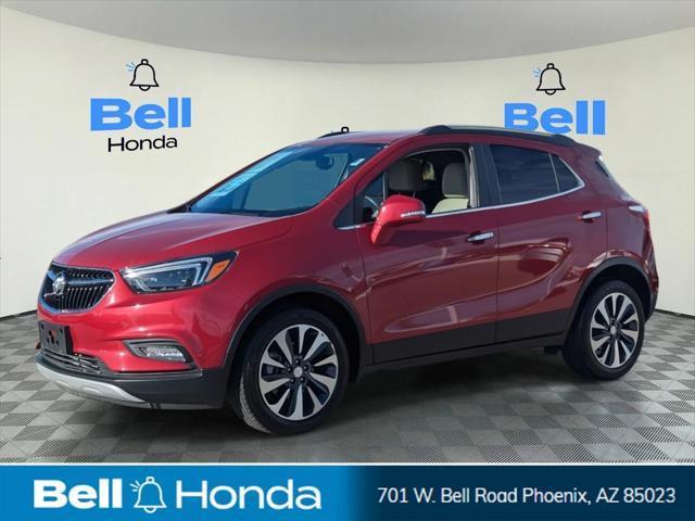 2019 buick encore essence