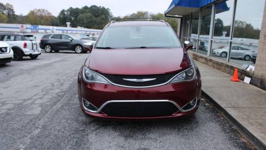 2018 Chrysler Pacifica