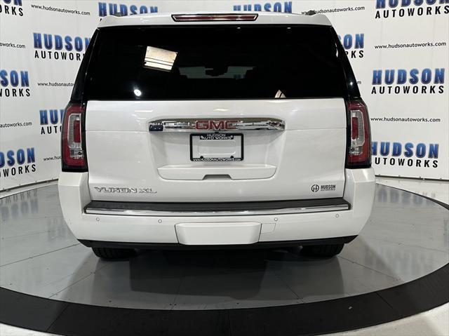 2018 gmc yukon xl denali