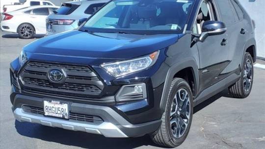 2019 Toyota RAV4