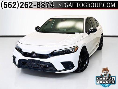 2024 honda civic