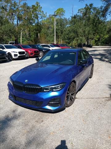 2022 bmw 330 330i