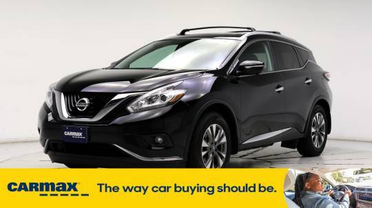 2015 Nissan Murano