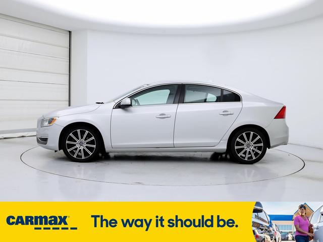 2017 volvo s60 t5 inscription