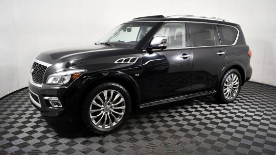 2015 Infiniti QX80
