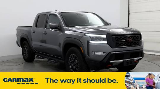 2023 Nissan Navara (Frontier)