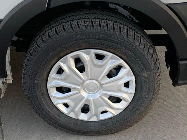 2022 ford transit-150 base