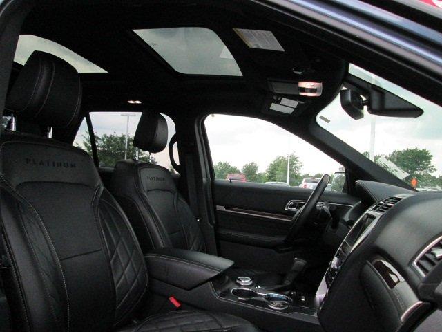 used 2018 ford explorer 4wd platinum springdale, ar 72762 for sale in springdale, arkansas