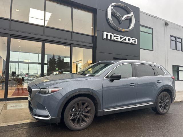 2023 mazda cx-9 carbon edition