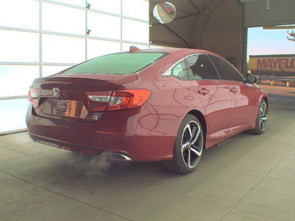 2020 honda accord sport 2.0t
