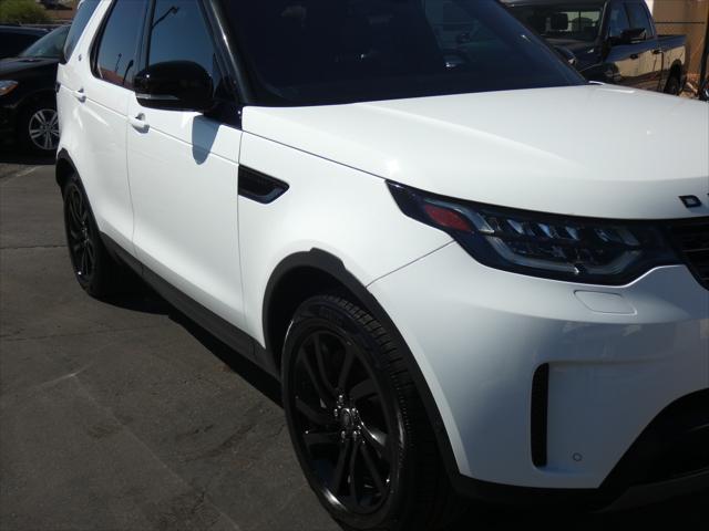 2020 land rover discovery se