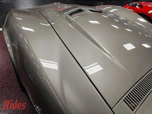 1969 chevrolet corvette stingray