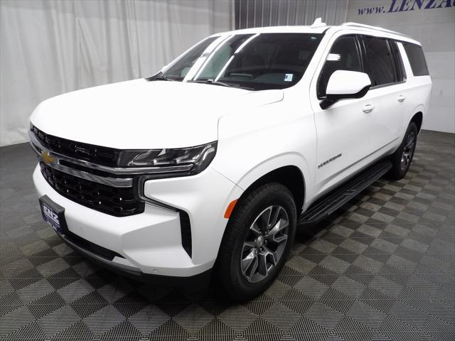 2024 chevrolet suburban ls