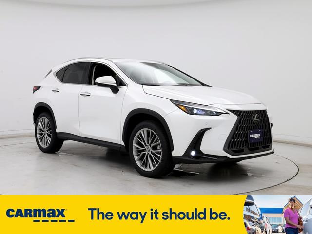 2022 lexus nx 350 premium