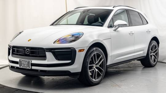 2024 Porsche Macan