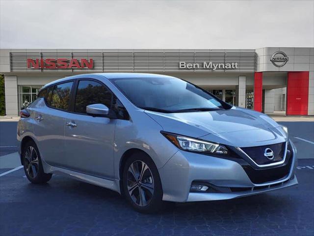 2021 nissan leaf sv 40 kwh