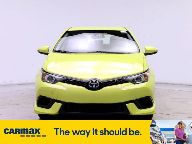 2018 toyota corolla im