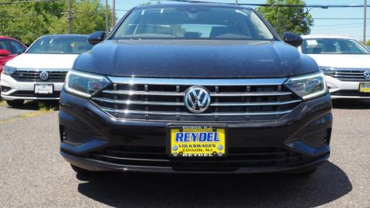 2021 volkswagen jetta sel